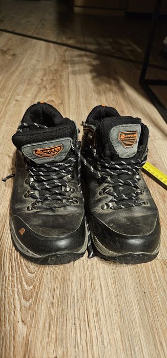 Alpine buty skórzane rozmiar 39 wkładka 25,5cm używane