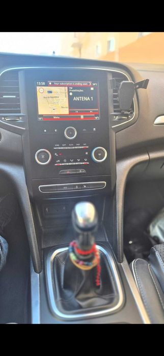 Renault Mégane IV, Bose Edition, 1.5 TDI