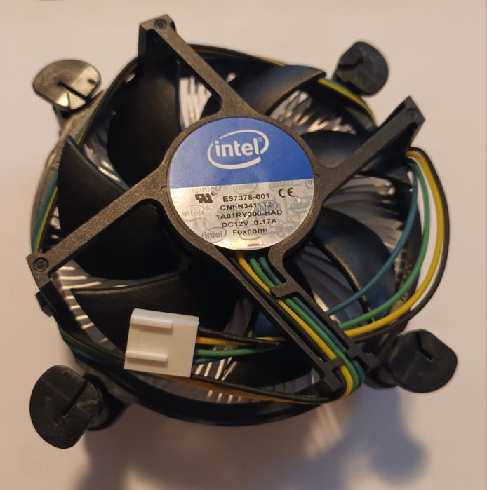 Dissipador Intel Original LGA 1150 - Excelente estado.