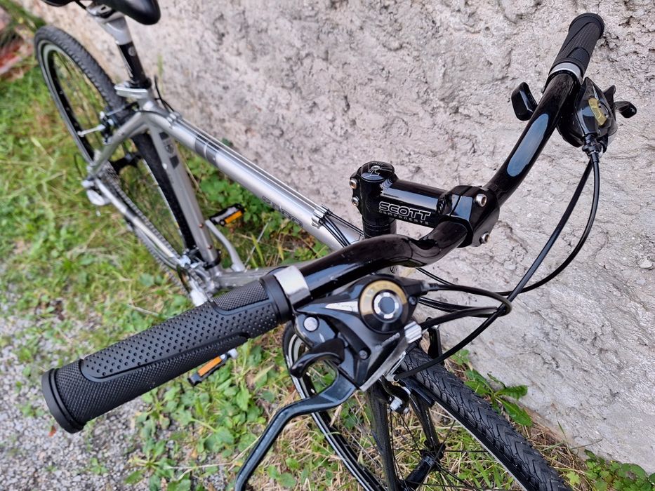 Rower Trek 7000 Shimano LX Specialized Carbon Scott