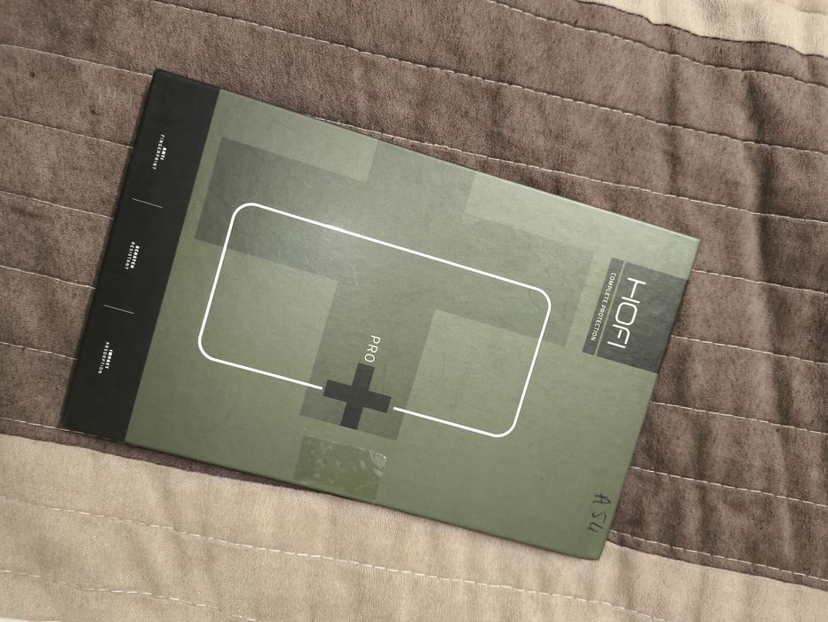 Nowe szkło hartowane HiFi Samsung A54