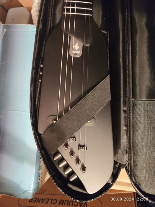 Gitara donner HUSH-1 silent