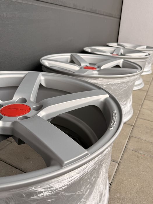 Felgi Vossen CV3R 9x20 ET40 Audi A6 A4 A5 S5 S4 S6 A7 TT