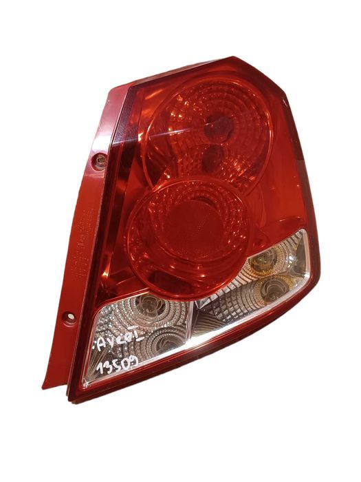 Lampa Prawy Tył Prawa Tylna Chevrolet Aveo T200 Kalos HB EU