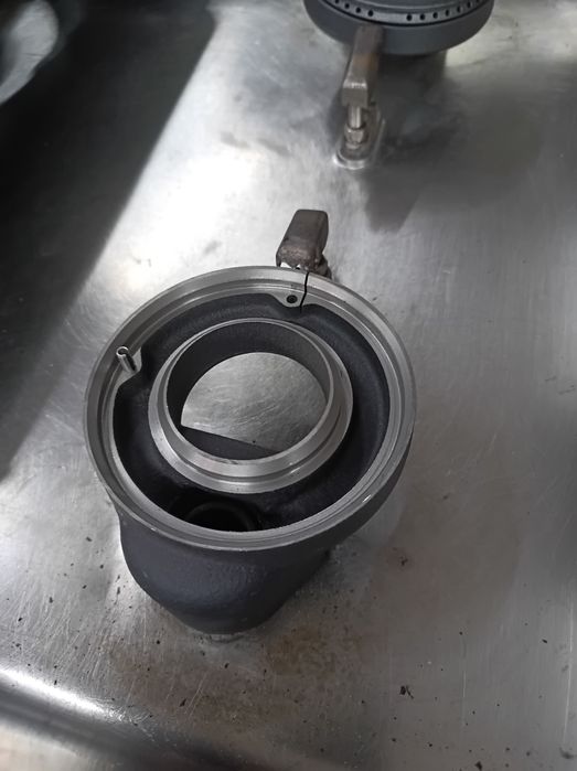 Fogão industrial a gás Ângelo pó