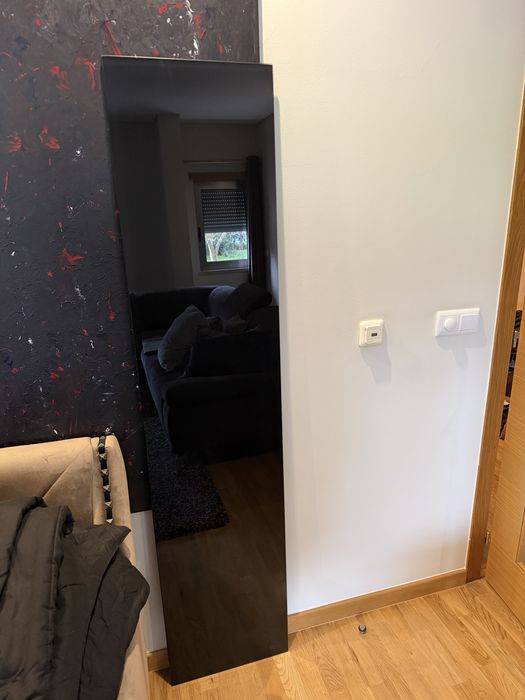 Vidro ikea novo