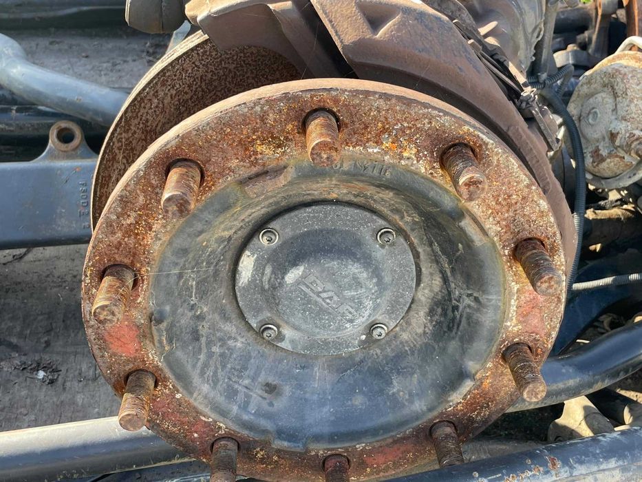 Piasta przód Daf Lf 55 22.5 Euro 5 6 cf 65 75 cf 85 xf 95 105 , 106