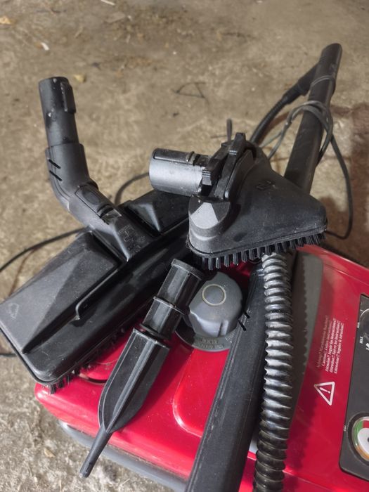 Maquina a vapor saeco