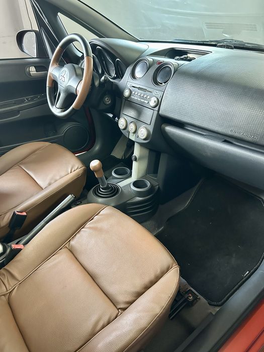 Mitsubishi Colt CZC - Cabrio