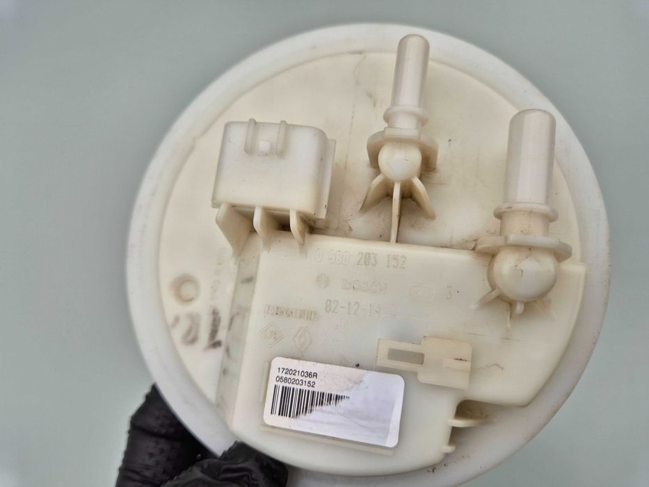 Kompletna Pompa Pompka Paliwa 1.6 DCI Renault Trafic III Opel Vivaro B