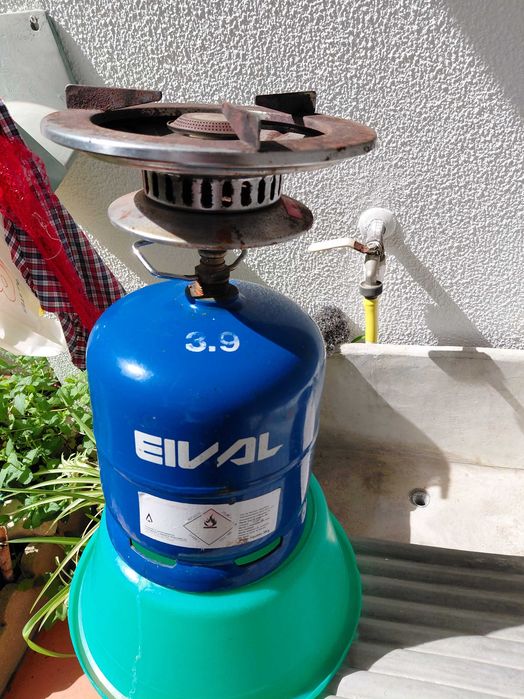 Fogão a Gaz Completo