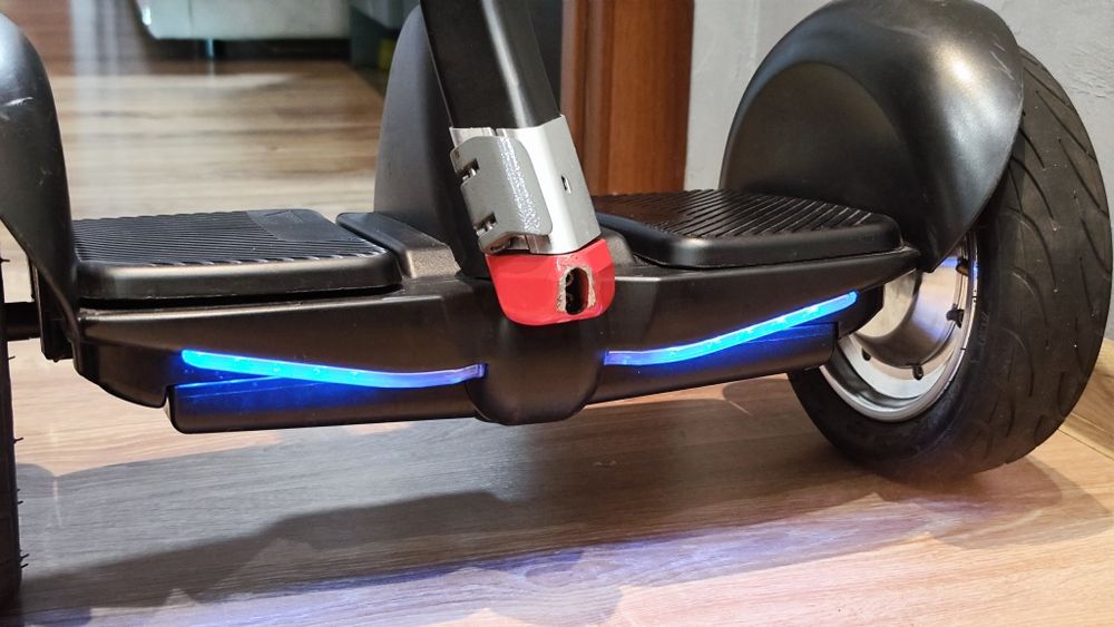 Гироскутер в хорошем состоянии