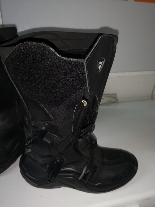 Botas Dainese Visoke