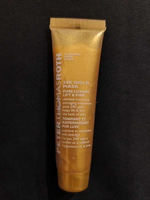 Peter Thomas Roth 24K Gold Mask Pure Luxury Lift & Firm