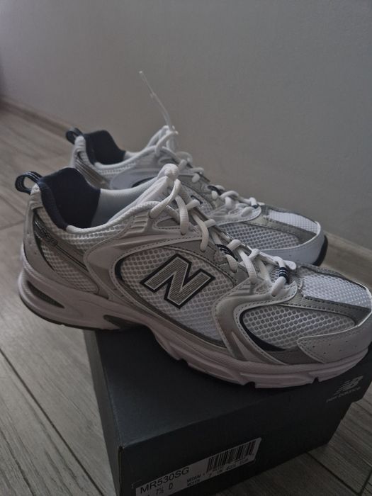 New balance 530 białe 40.5