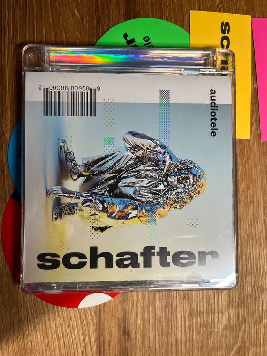 Schafter - Audiotele preorder