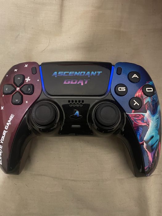 ComandoPS5 personalizado novo