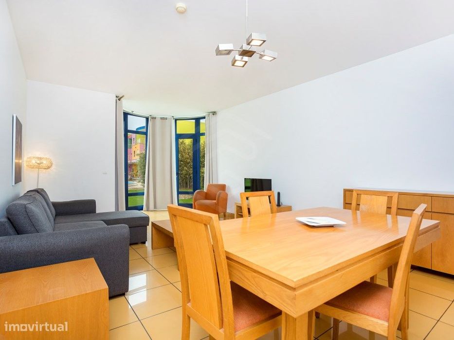 Apartamento turístico T1 na Marina de Albufeira, Algarve