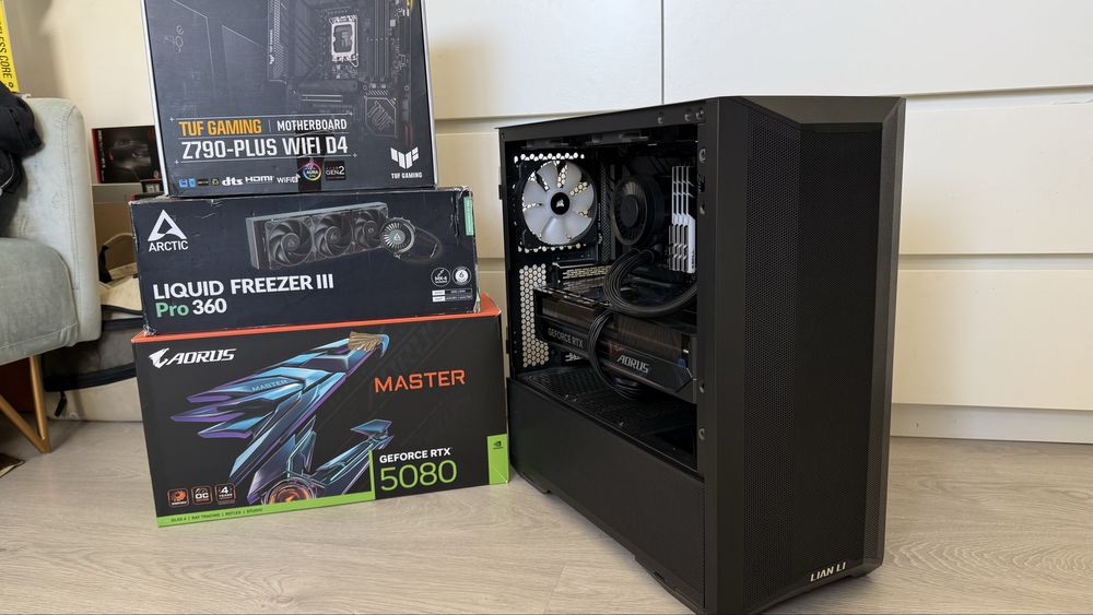 Desktop Perfomance