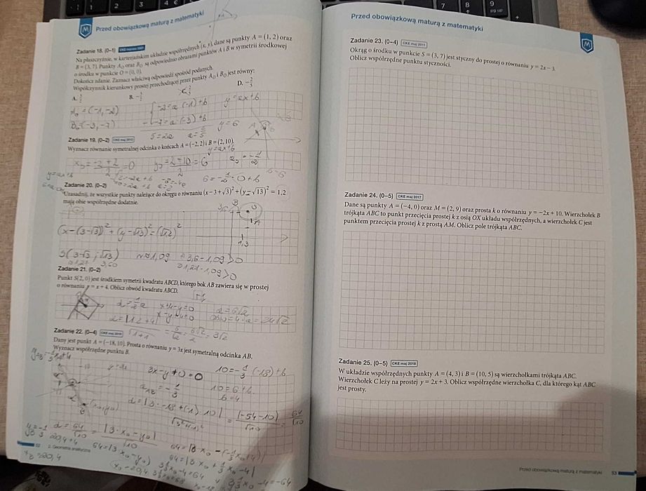 Matematyka 3, Nowa era, karty pracy poziom podstawowy, stan jak nowe