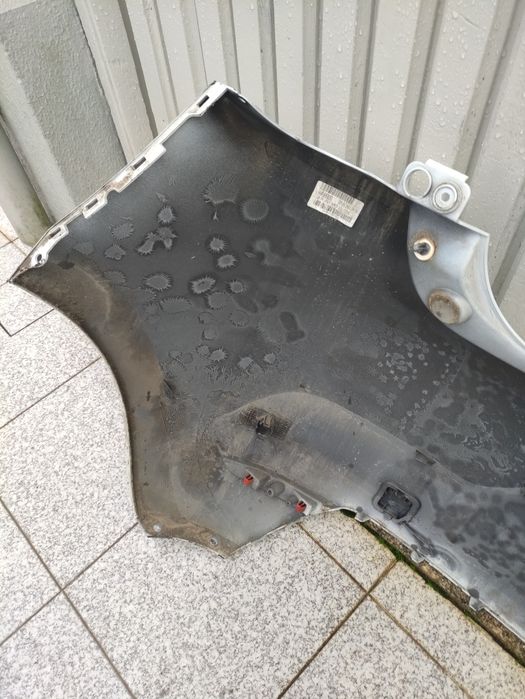 Parachoques trás Renault Clio V