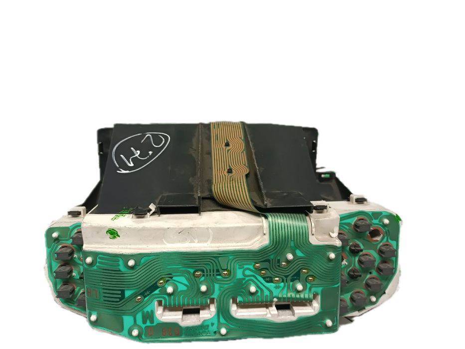 Quadrante / painel de instrumentos TOYOTA Yaris Verso (_P2_)