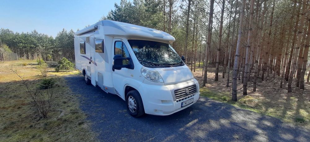 Fiat MCLUIS  McLouis 2010 – MAX Wersja | 107700 tyś. km | 156 KM | Kat. B |