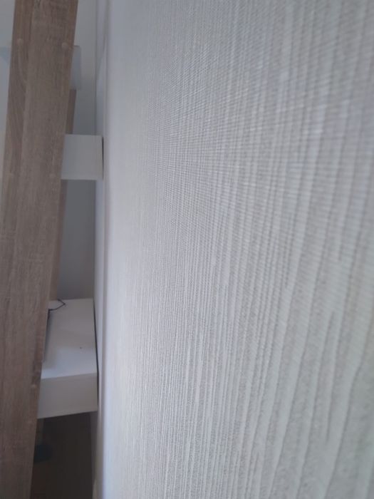 Aplicação de papel parede e outros