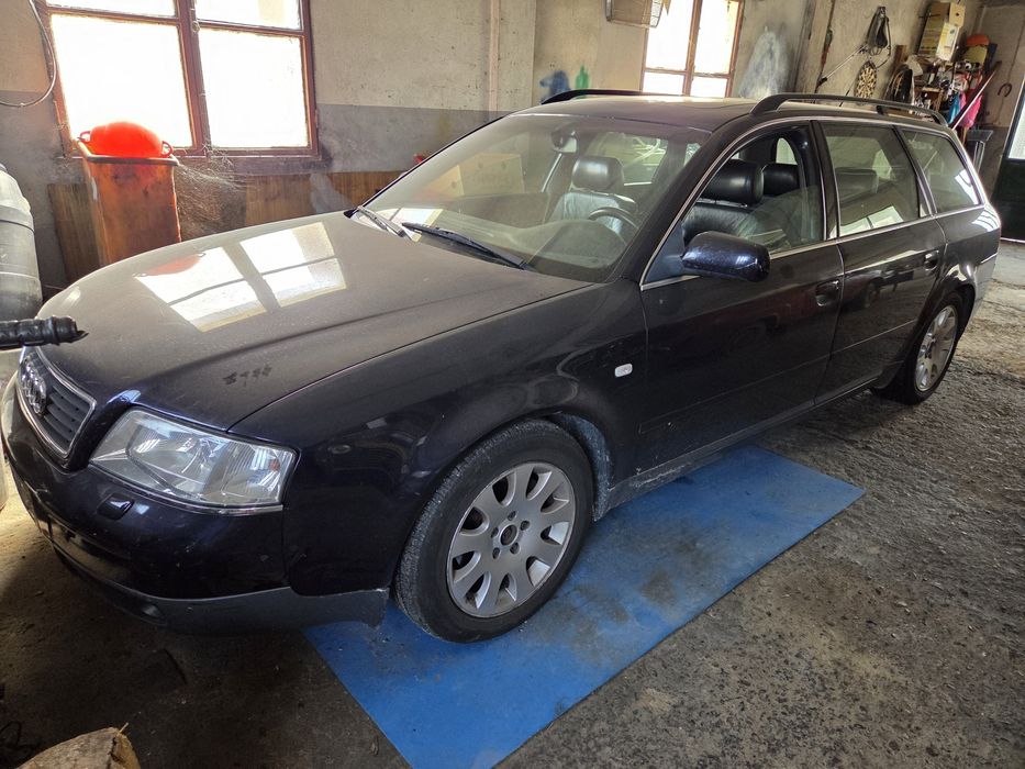 Audi a6 2.5 tdi v6