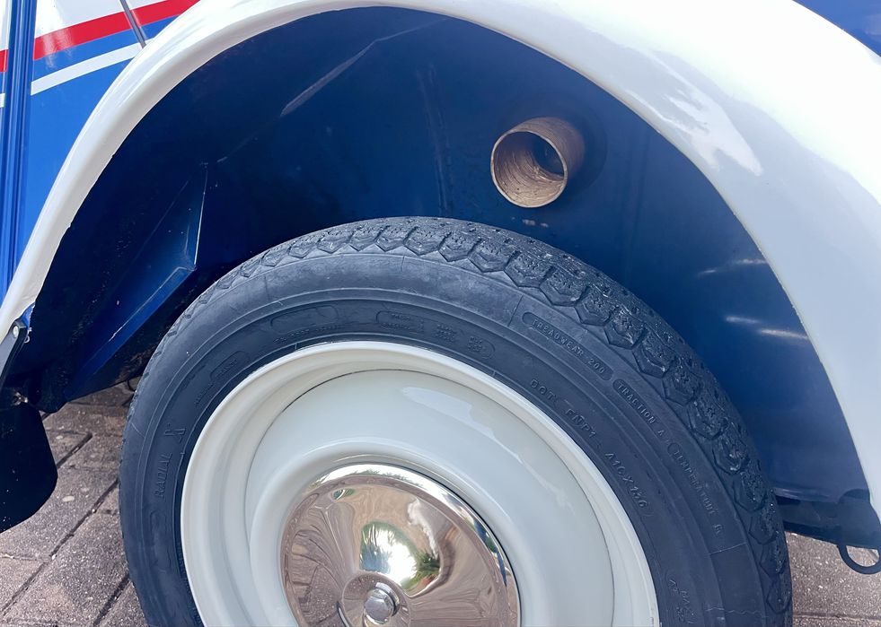 Citroen 2 CV Classico