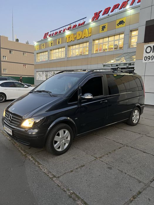 Продам Mercedes - Benz Viano 2006