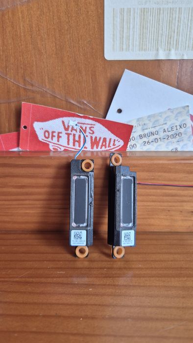 Speaker/Colunas portátil Lenovo Legion 7