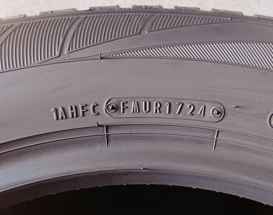 Шини всесезонні R17 225/60 Falken Euro All Season AS210