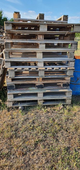 Palety różne wymiary