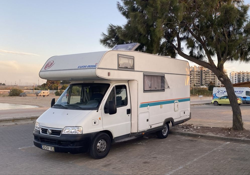 Fiat Ducato 2.3 JTD – Ready to Travel / 6 Seats