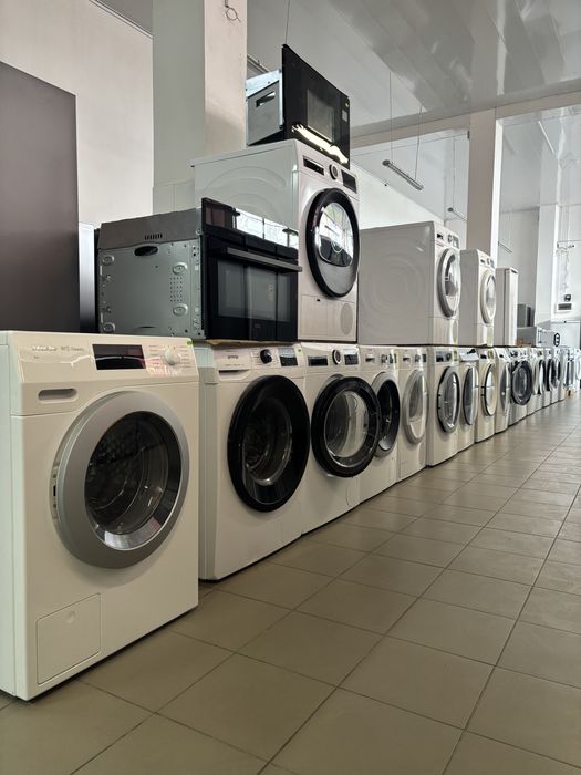 Сушильна машина Siemens WT43W460, 8кг
