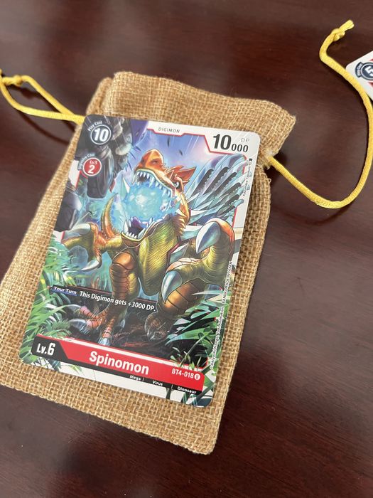 Digimon Great legend - Cartas em perfeito estado