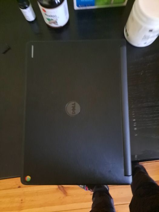 Dell chromebook 3120. Laptoo dotykowy, idealny so internetu
