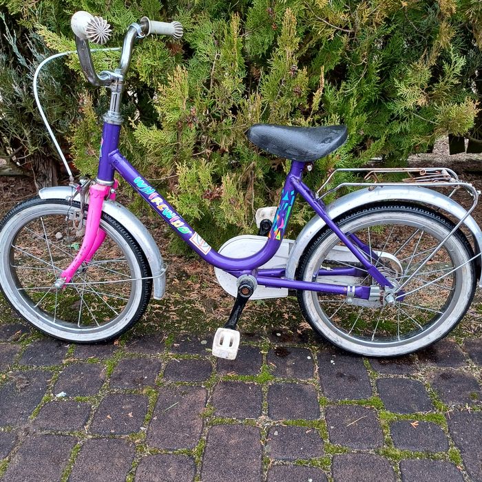 Rower rowerek dziecięcy 16cali