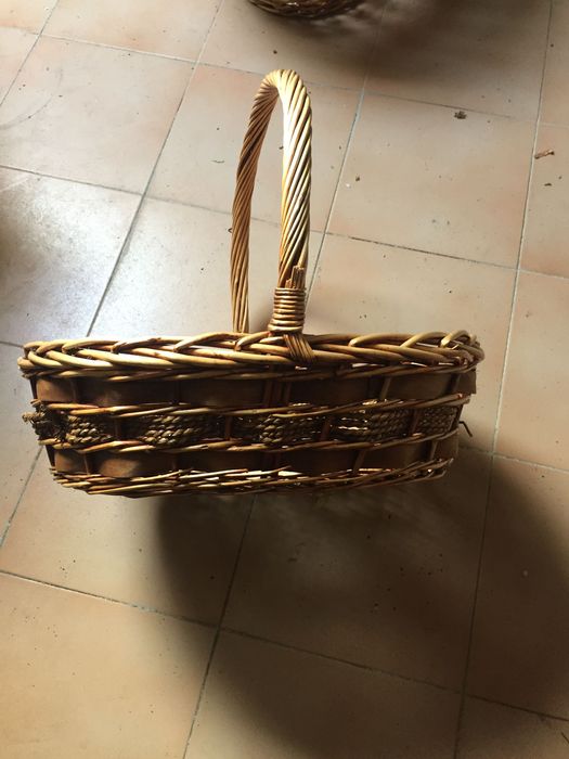 Cesto de verga