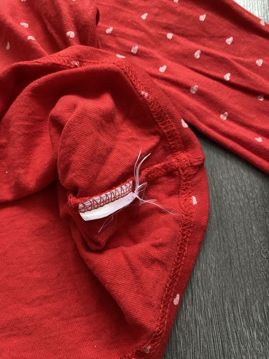 So Cute 92-98 cm 24-36 miesięcy dziecięca bluzka