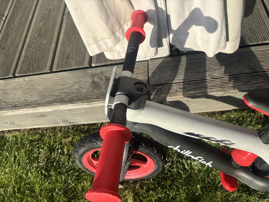 Rowerek biegowy Chillafish Bmxie