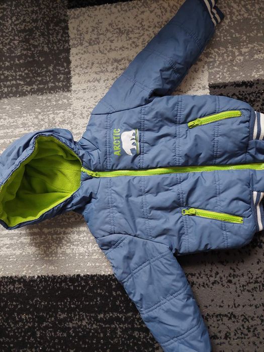 Куртка весна осінь