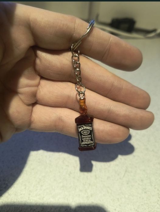 Brelok Jack Daniels