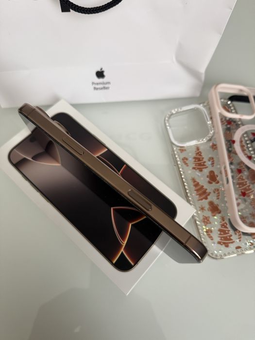 Apple iphone 16 Pro Max 256Gb Desert Titanium