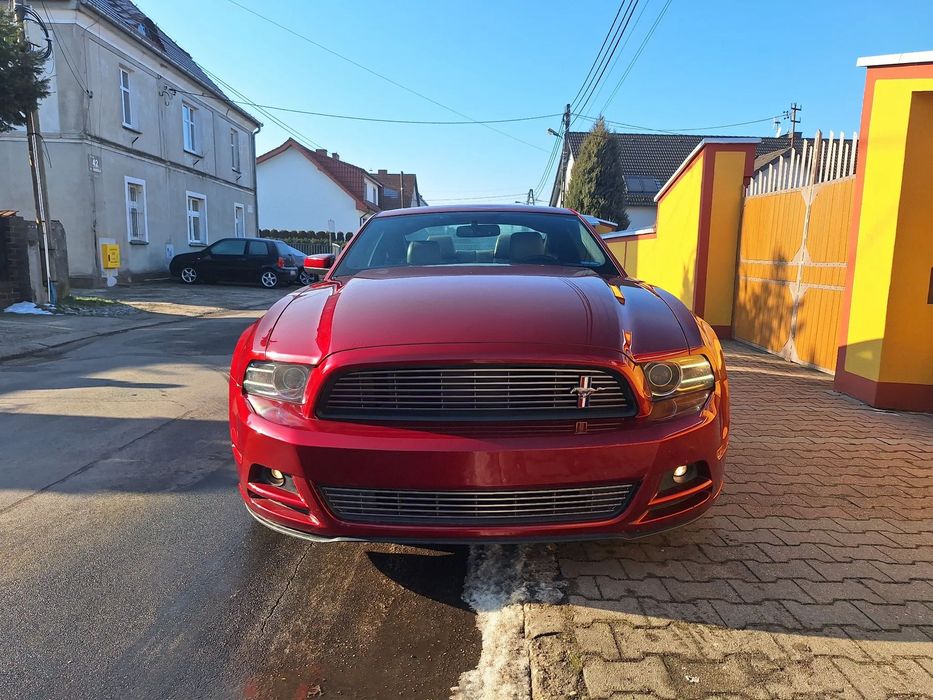 Ford Mustang 3,7 edycja Club Of America