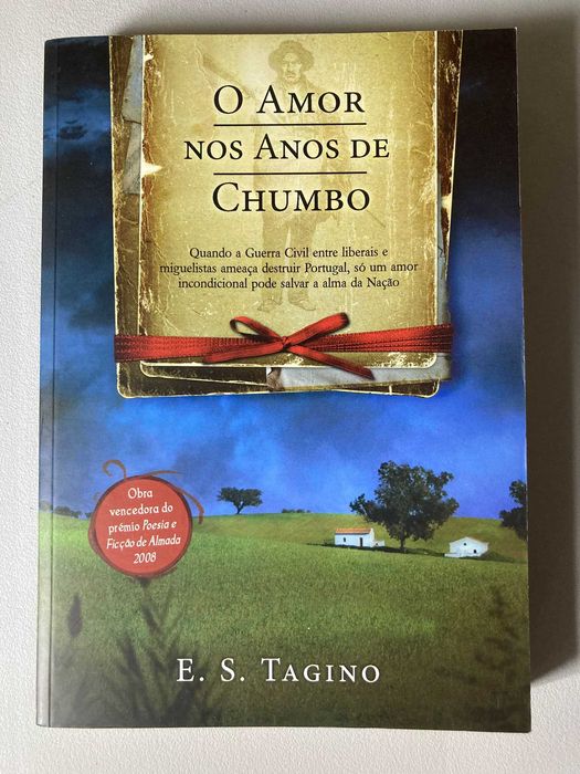 O Amor nos Anos de Chumbo, de E. S. Tagino