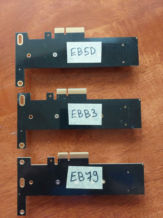 Crucial P3 CT1000P3SSD8 1Tb з радіатором та адаптером