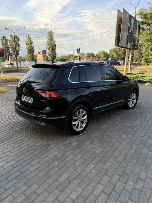Volkswagen Tiguan  2.0 dizel oficial