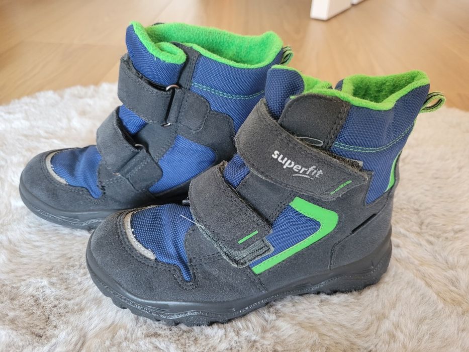 Śniegowce superfit husky 29